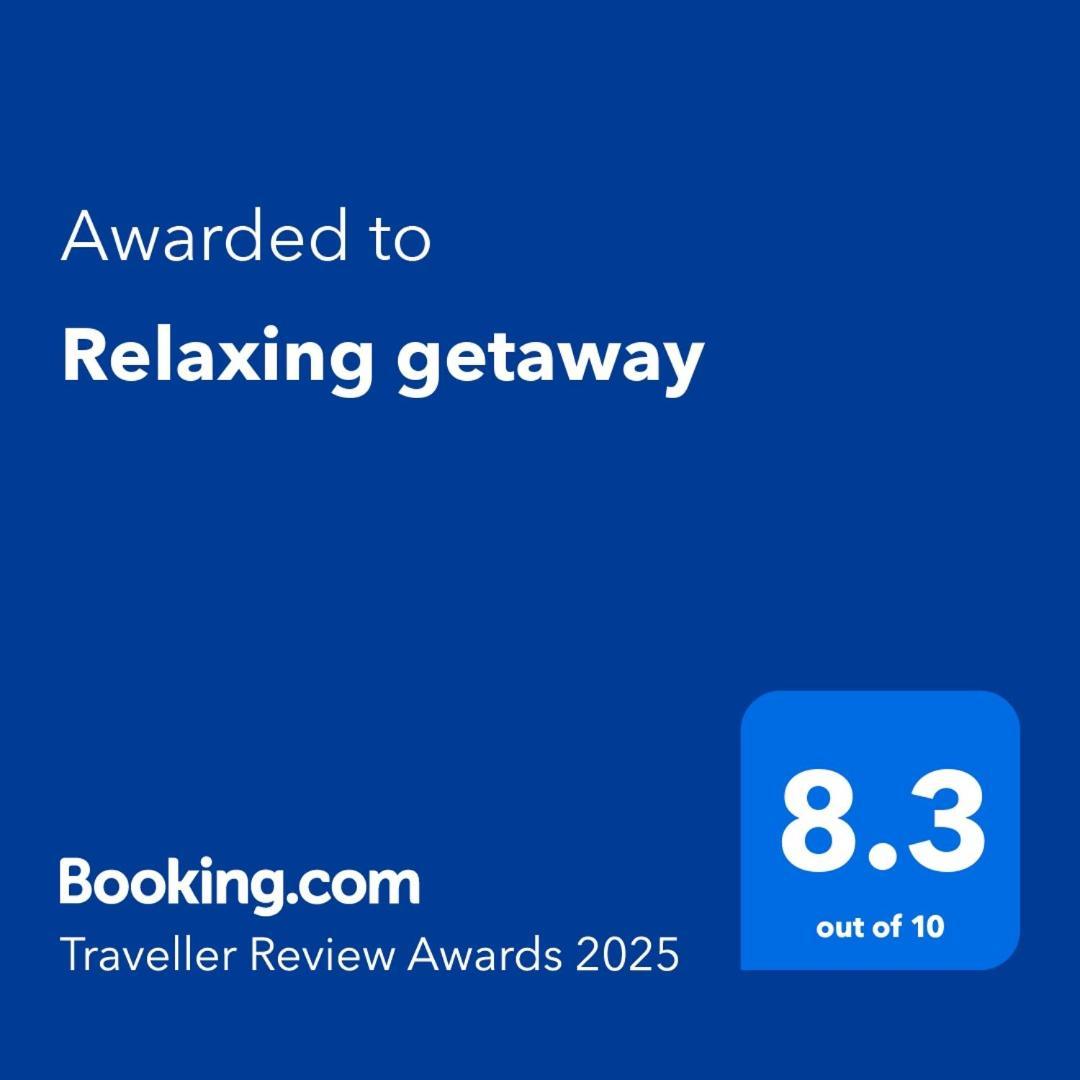 Ferienwohnung Relaxing Getaway Albert Town Exterior foto